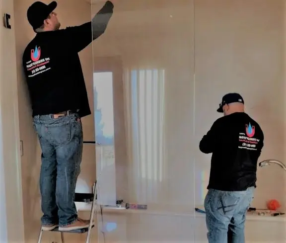 Professional plumbing installation for Tankless Water Heater Installation in Darien